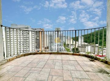 Apartamento · 90m² · 3 Quartos · 2 Vagas · Apartamento em Centro, Guarujá/SP de 90m² 3 quartos à venda por R$ 424.000,00