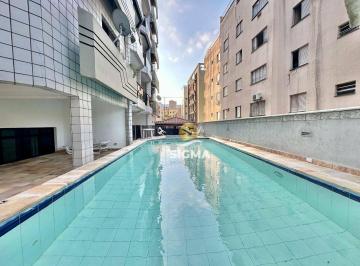 Apartamento · 100m² · 3 Quartos · 2 Vagas · Apartamento em Jardim Três Marias, Guarujá/SP de 100m² 3 quartos à venda por R$ 450.000,00