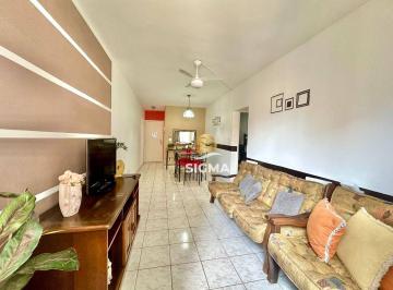 Apartamento · 70m² · 2 Quartos · 1 Vaga · Apartamento em Barra Funda, Guarujá/SP de 70m² 2 quartos à venda por R$ 450.000,00