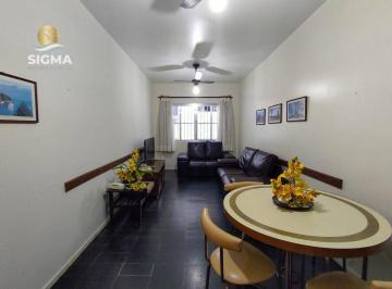 Apartamento · 85m² · 2 Quartos · 1 Vaga · Apartamento em Barra Funda, Guarujá/SP de 85m² 2 quartos à venda por R$ 380.000,00