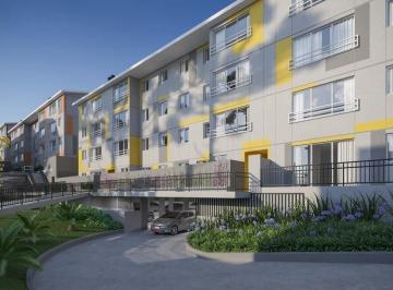 Apartamento · 45m² · 2 Quartos · 1 Vaga · Condomínio Colinas do Norte