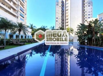 Apartamento · 122m² · 4 Quartos · 2 Vagas · Jardins de Bordeaux, Itacorubi,3 dorm( uíte),escritorio, 2vagas,Lazer clube