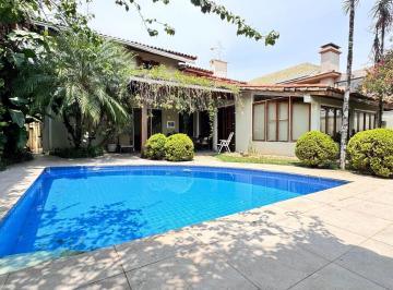 Casa · 480m² · 4 Quartos · 4 Vagas · Casa de condomínio com 480 m², à venda no bairro Res. Seis Alphaville