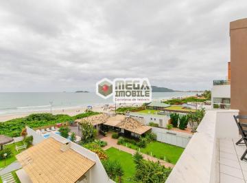 Apartamento · 225m² · 2 Vagas · MARAVILHOSA COBERTURA DUPLEX PRAIA DOS INGLESES COM VISTA MAR!
