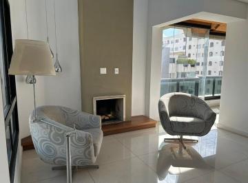 Apartamento · 350m² · 4 Quartos · 4 Vagas · Cobertura com 350 m², 4 quartos sendo 4 suítes à venda no bairro Moema Pássaros.