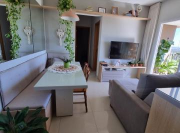 imagem-1 · Apartamento de 2 quartos 1 suíte pronto para morar e/ou locar no ed. Parkliving. Oportunidade!!! Apa