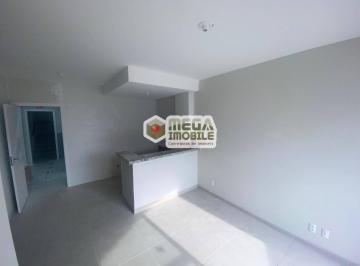 Apartamento · 46m² · 1 Quarto · 1 Vaga · Apartamento 1 dormitório +  home office, Novo, Itacorubi
