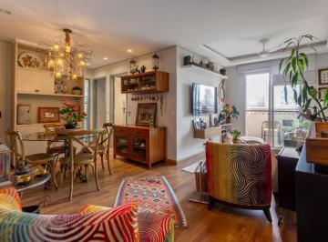 f05015d0-85d6-44c8-ae97-d81dccde490c · Versátil apartamento tipo para venda em Vila Uberabinha com 3 quartos, sendo 1 suíte, 80m²