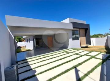 Casa · 151m² · 3 Quartos · Condomínio com 3 quartos à venda em Balneário são pedro - RJ