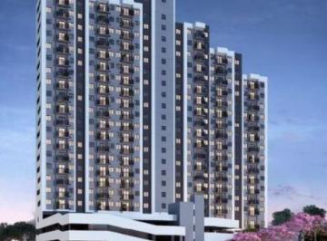 Apartamento · 44m² · 2 Quartos · KZ Select São Bernardo do Campo
