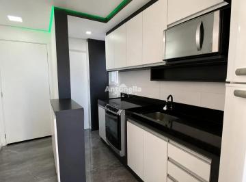 Apartamento · 40m² · 2 Quartos · 1 Vaga · Apartamento à venda no bairro São Luiz