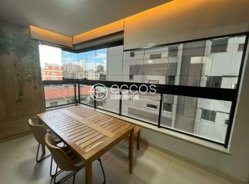 Apartamento · 96m² · 3 Quartos · 2 Vagas · Apartamento à venda, 3 quartos, 1 suíte, 2 vagas, Cazeca - Uberlândia/MG