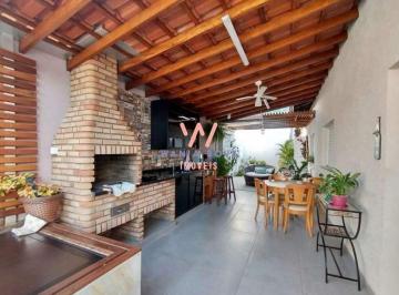 Casa · 180m² · 3 Quartos · 2 Vagas · Casa com 3 dormitórios à venda, 180m² por R$1.100.000 - Indaiá - Caraguatatuba/SP