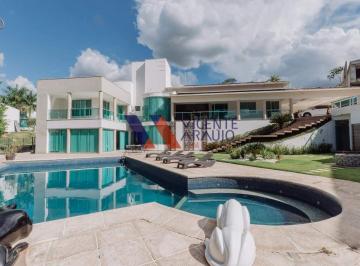 Casa · 700m² · 5 Quartos · 4 Vagas · O paraíso existe e esta casa no condomínio Montserrat é a prova disto.