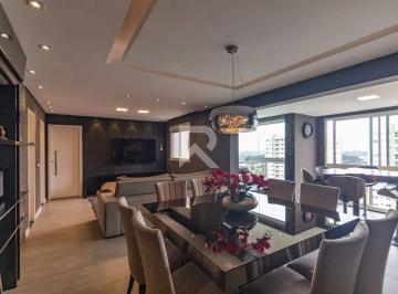 Apartamento · 131m² · 2 Quartos · 2 Vagas · Apartamento Mobiliado com Vista para o Pôr do Sol, 2 Quartos, 131 m² - Ecoville - Curitiba/PR