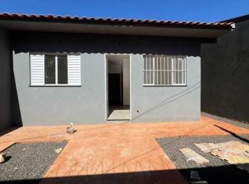 Casa · 52m² · 2 Quartos · 2 Vagas · Sua casa própria com o menor preço, parcelas acessíveis!!!