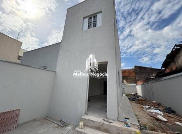 Casa · 90m² · 2 Quartos · 1 Vaga · Casa com 02 dormitórios (01 suíte) à venda no bairro Jardim Maria Antônia (Nova Veneza), Sumaré - SP