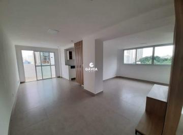 Apartamento · 115m² · 3 Quartos · 3 Vagas · Duplex para aluguel no Marapé em Santos.