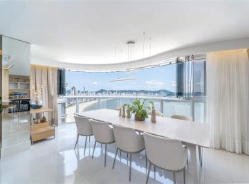 Apartamento · 237m² · 4 Quartos · 4 Vagas · Apartamento frente mar à venda no Ed. Ibiza Towers em Balneário Camboriú