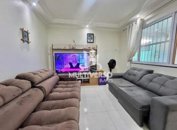Casa · 135m² · 2 Quartos · 1 Vaga · Casa à venda, 2 quartos no bairro Aparecida em Santos