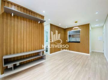 Apartamento · 69m² · 3 Quartos · 1 Vaga · Apartamento à venda, 3 quartos no bairro Areia Branca em Santos