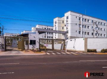 Apartamento · 46m² · 2 Quartos · 1 Vaga · Apartamento Condomínio Castelo de Luxemburgo