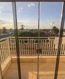 Apartamento · 580m² · 3 Quartos · 1 Vaga · Apartamento para aluguel RESIDENCIAL BURITIS PRIMAVERA Primavera do Leste 2.200,00