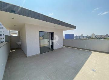 Apartamento · 130m² · 2 Quartos · 2 Vagas · Cobertura de 02 quartos, sendo 02 suítes no Bairro Prado! 