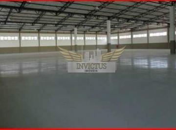 Comercial · 2975m² · Galpão Comercial/Industrial para Alugar, 2.380m² - Cumbica, Guarulhos/SP.