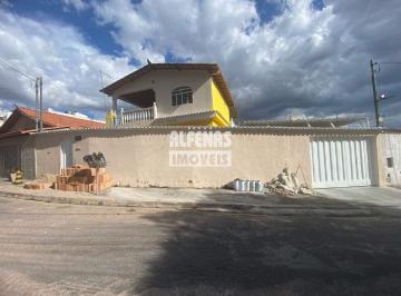 Casa · 200m² · 3 Quartos · 3 Vagas · Casa para aluguel 3 quartos no Bairro SAPUCAIA II