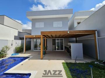 Casa · 203m² · 3 Quartos · 4 Vagas · Casa em Condomínio à Venda - Parque Brasil 500, Paulínia - 203m2 - Condomínio Club Portinari - 3 su