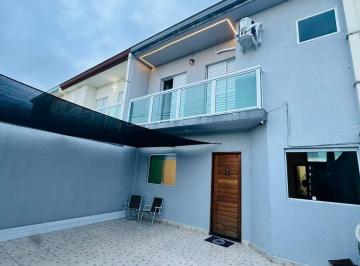 Casa · 107m² · 3 Quartos · 2 Vagas · Sobrado à venda com 3 quartos no bairro Cibratel 
