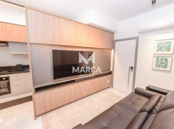 Apartamento · 44m² · 1 Quarto · 1 Vaga · Apartamento para aluguel, 1 quarto, 1 vaga, Savassi - Belo Horizonte/MG