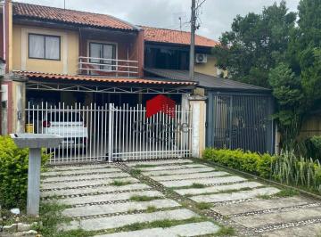 Casa · 107m² · 3 Quartos · 2 Vagas · Sobrado com 107,09m² 3 quartos, à venda, no bairro Hauer em Curitiba
