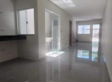 Casa · 140m² · 3 Quartos · 2 Vagas · Sobrado com 3 dormitórios para locação, 140 m² Vila Camilópolis - Santo André/SP