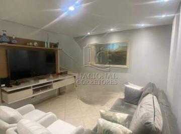 Casa · 140m² · 3 Quartos · 2 Vagas · Sobrado à venda, 3 quartos, 1 suíte, 2 vagas, Santa Maria - São Caetano do Sul/SP