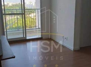 Apartamento · 53m² · 2 Quartos · 1 Vaga · Apartamento à venda, 2 quartos, 1 vaga, Rudge Ramos - São Bernardo do Campo/SP