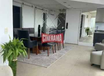 Apartamento · 228m² · 3 Quartos · 4 Vagas · Cobertura à venda, 3 quartos, 3 suítes, 4 vagas, Centro - Santo André/SP