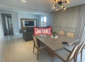 Apartamento · 121m² · 3 Quartos · 2 Vagas · Apartamento à venda, 3 quartos, 3 suítes, 2 vagas, Casa Branca - Santo André/SP