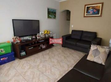 Casa · 221m² · 3 Quartos · 5 Vagas · Sobrado à venda, 3 quartos, 1 suíte, 5 vagas, Osvaldo Cruz - São Caetano do Sul/SP