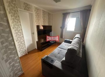 Apartamento · 43m² · 1 Quarto · 1 Vaga · Apartamento à venda, 1 quarto, 1 vaga, Casa Branca - Santo André/SP