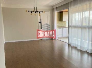 Apartamento · 119m² · 3 Quartos · 2 Vagas · Apartamento à venda, 3 quartos, 3 suítes, 2 vagas, Casa Branca - Santo André/SP