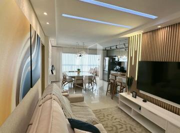 Apartamento · 130m² · 3 Quartos · 2 Vagas · Apartamento 03 suites mobiliado e decorado - Setor Marista