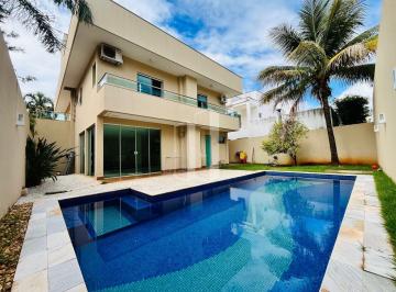 Casa · 281m² · 4 Quartos · 4 Vagas · Casa de Condomínio em Jardins Madri - Goiânia, GO