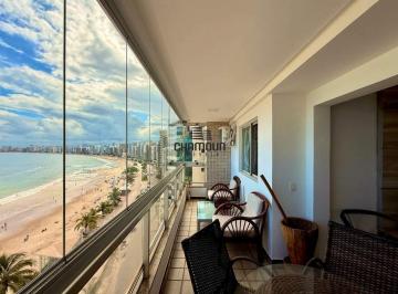 Apartamento · 243m² · 4 Quartos · 1 Vaga · Cobertura à venda com 4 quartos na Praia do Morro em Guarapari