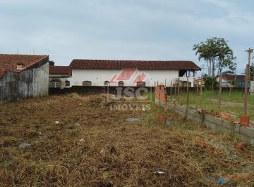 Terreno · 420m² · Terreno no bairro Cibratel II - Itanhaém, SP