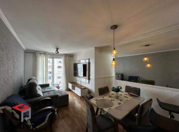 Apartamento · 70m² · 3 Quartos · 2 Vagas · Apartamento 70 m² Localizado No Bairro Centro Diadema - SP 