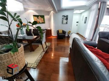 Apartamento · 175m² · 3 Quartos · 2 Vagas · Apartamento à venda 3 quartos 1 suíte 2 vagas Jardim - Santo André - SP