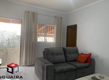 Casa · 112m² · 2 Quartos · 3 Vagas · Casa Térrea à venda 2 quartos 1 suíte 3 vagas Santa Maria - São Caetano do Sul - SP