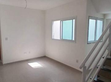 Apartamento · 103m² · 2 Quartos · 2 Vagas · Cobertura à venda 2 quartos 1 suíte 2 vagas Eldízia - Santo André - SP